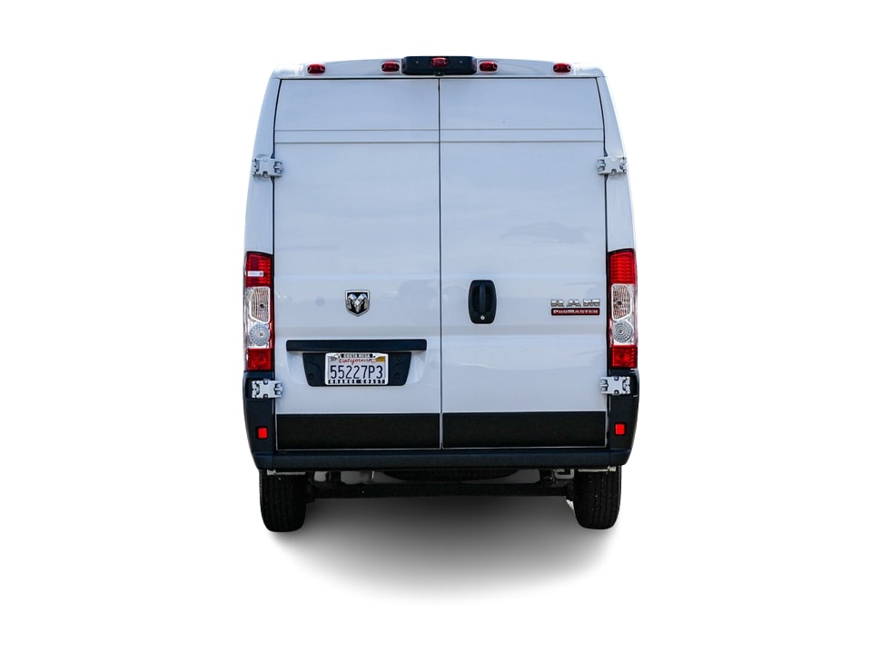 2022 RAM ProMaster 2500 16