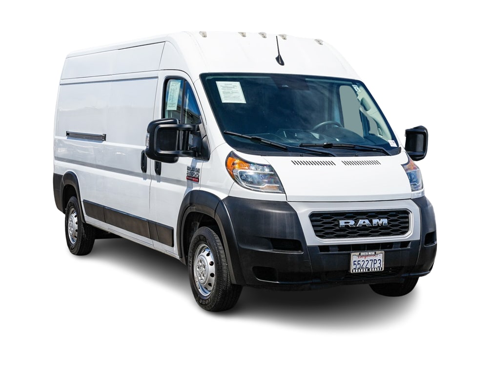 2022 RAM ProMaster 2500 14