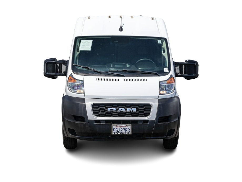2022 RAM ProMaster 2500 4