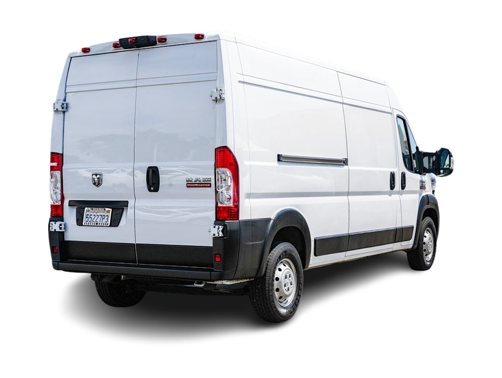 2022 RAM ProMaster 2500 15
