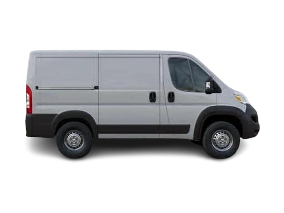Thumbnail: 2026 RAM ProMaster - 23