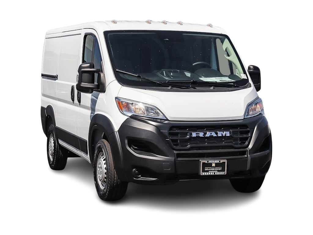 Thumbnail: 2026 RAM ProMaster - 12