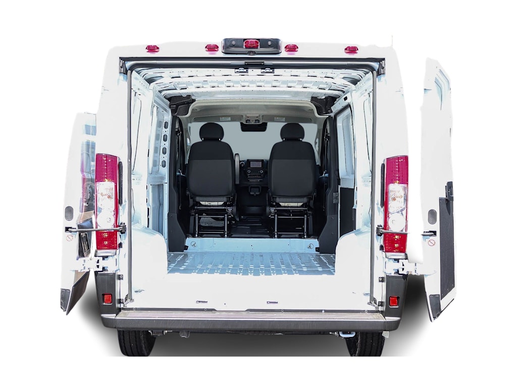 Thumbnail: 2026 RAM ProMaster - 11