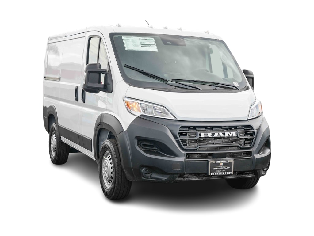 Thumbnail: 2026 RAM ProMaster - 13