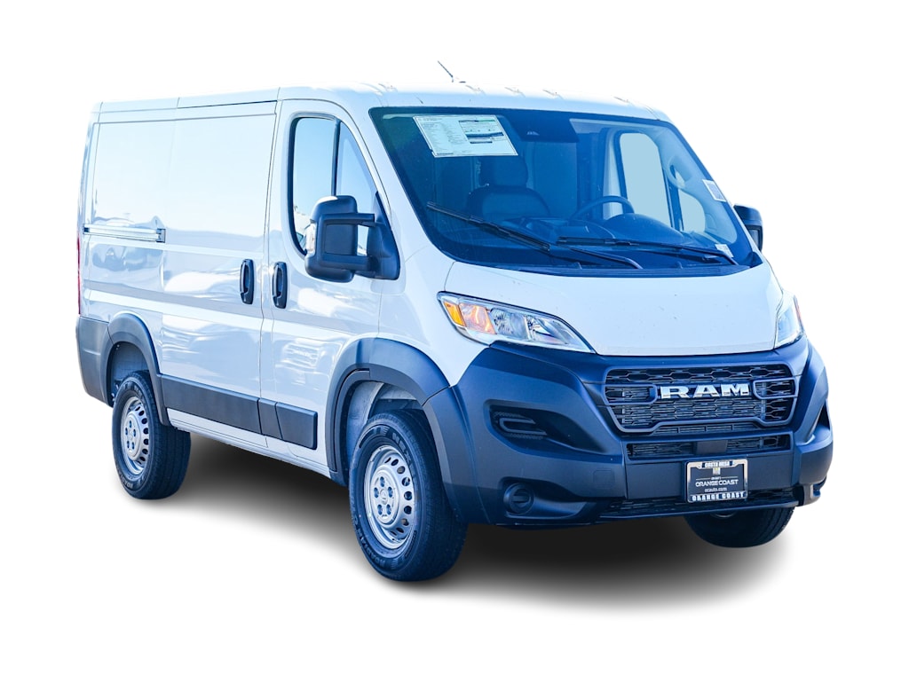 Thumbnail: 2026 RAM ProMaster - 14