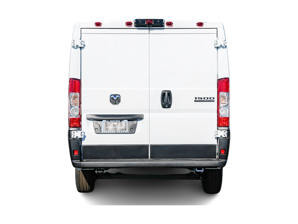 Thumbnail: 2026 RAM ProMaster - 4