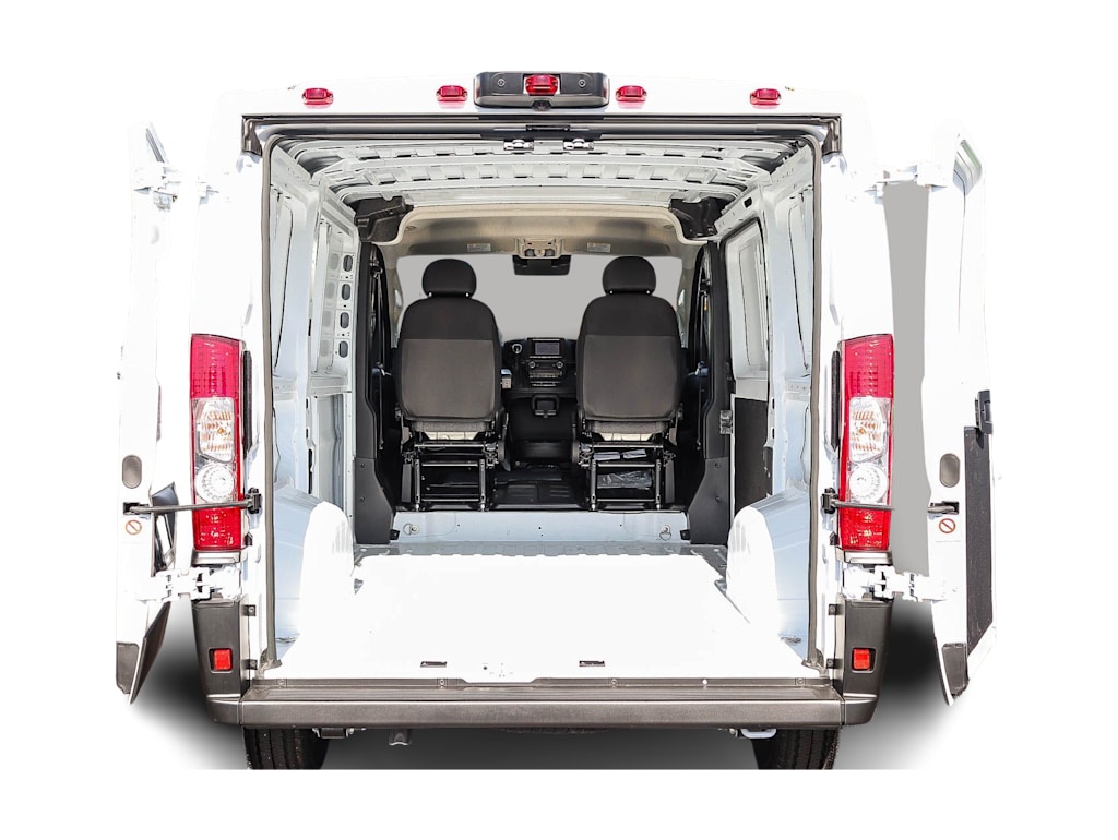Thumbnail: 2026 RAM ProMaster - 13