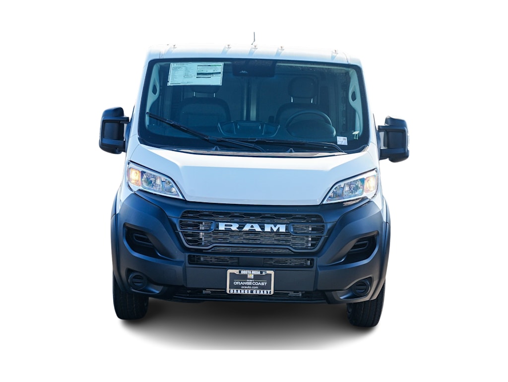 Thumbnail: 2026 RAM ProMaster - 4