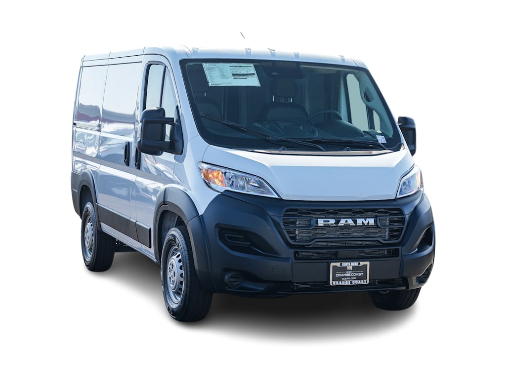 Thumbnail: 2026 RAM ProMaster - 14