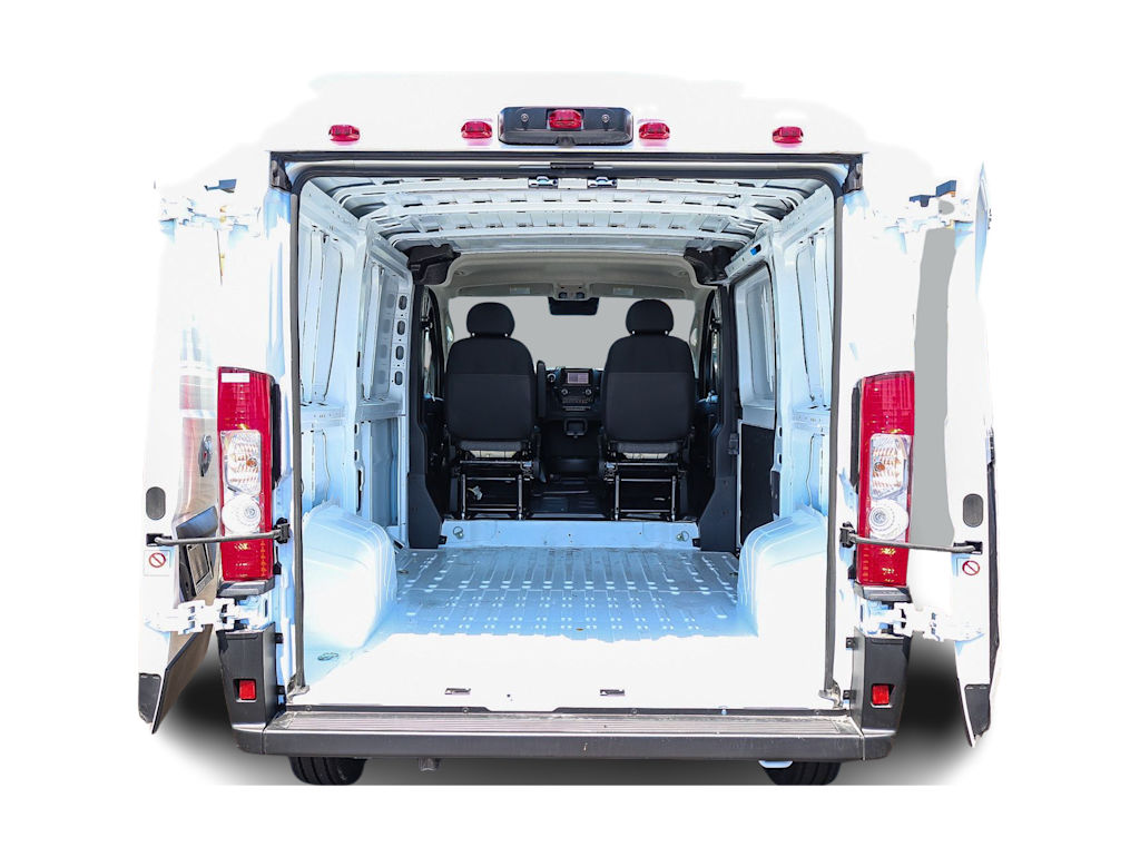Thumbnail: 2026 RAM ProMaster - 13