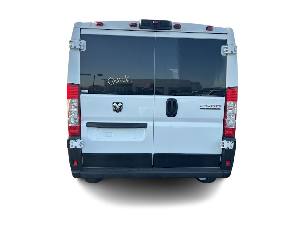 Thumbnail: 2023 RAM ProMaster - 4