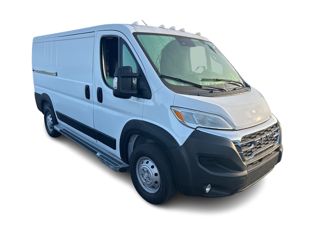 Thumbnail: 2023 RAM ProMaster - 19