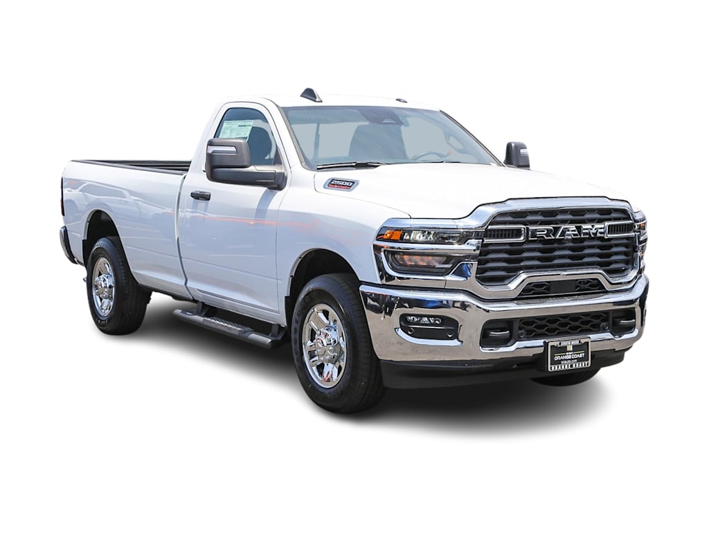 Thumbnail: 2025 RAM 2500 - 14