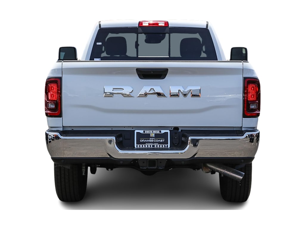 Thumbnail: 2025 RAM 2500 - 4