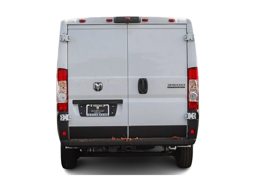 2024 RAM ProMaster 3500 4