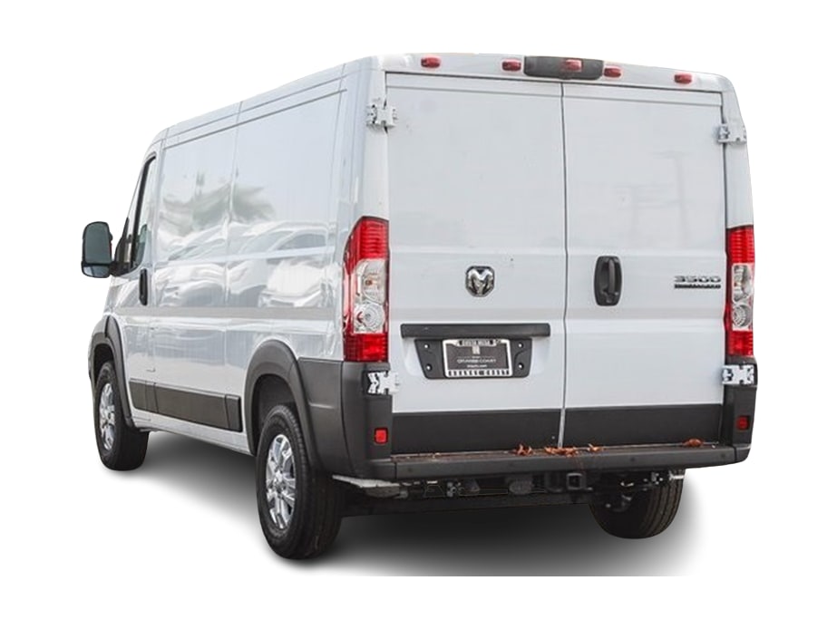 2024 RAM ProMaster 3500 3