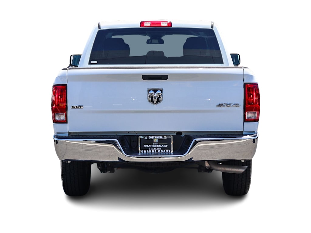 Thumbnail: 2023 RAM 1500 - 4