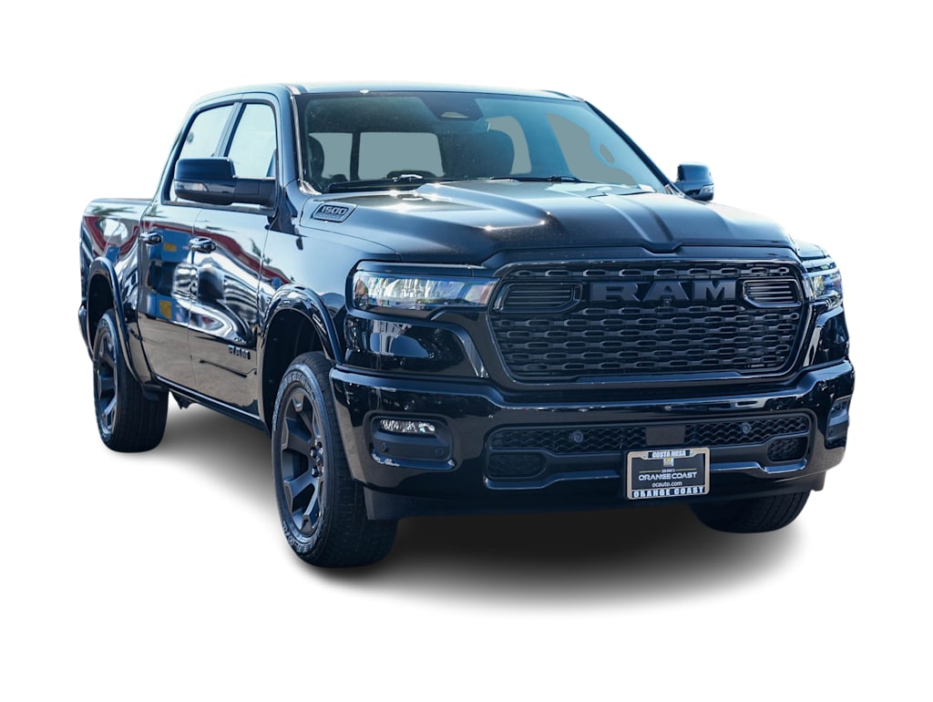 Thumbnail: 2026 RAM 1500 - 15