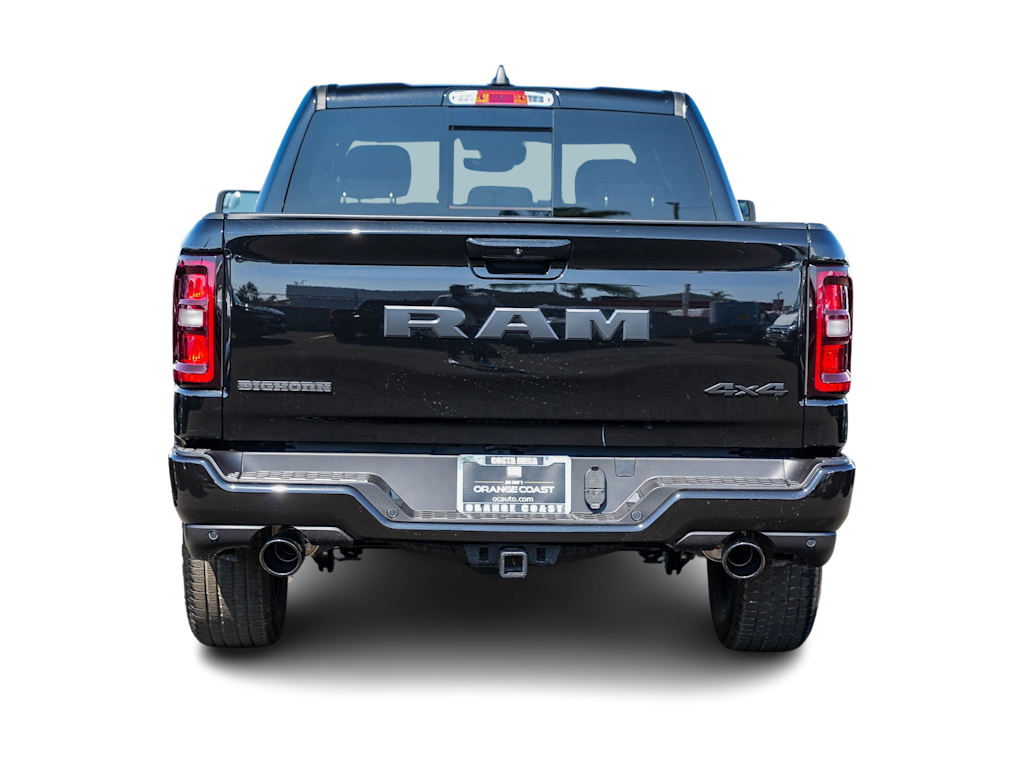 Thumbnail: 2026 RAM 1500 - 4
