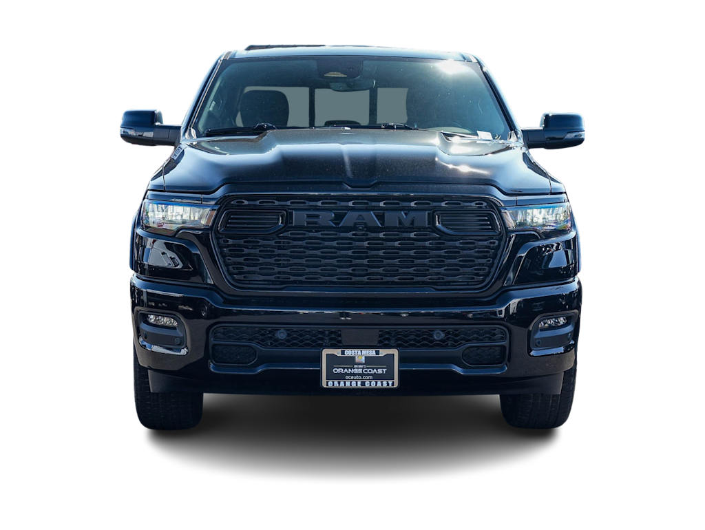 Thumbnail: 2026 RAM 1500 - 5