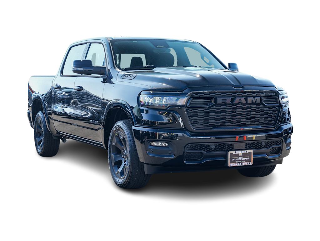 Thumbnail: 2026 RAM 1500 - 17