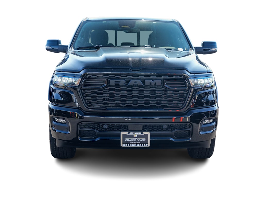 Thumbnail: 2026 RAM 1500 - 5