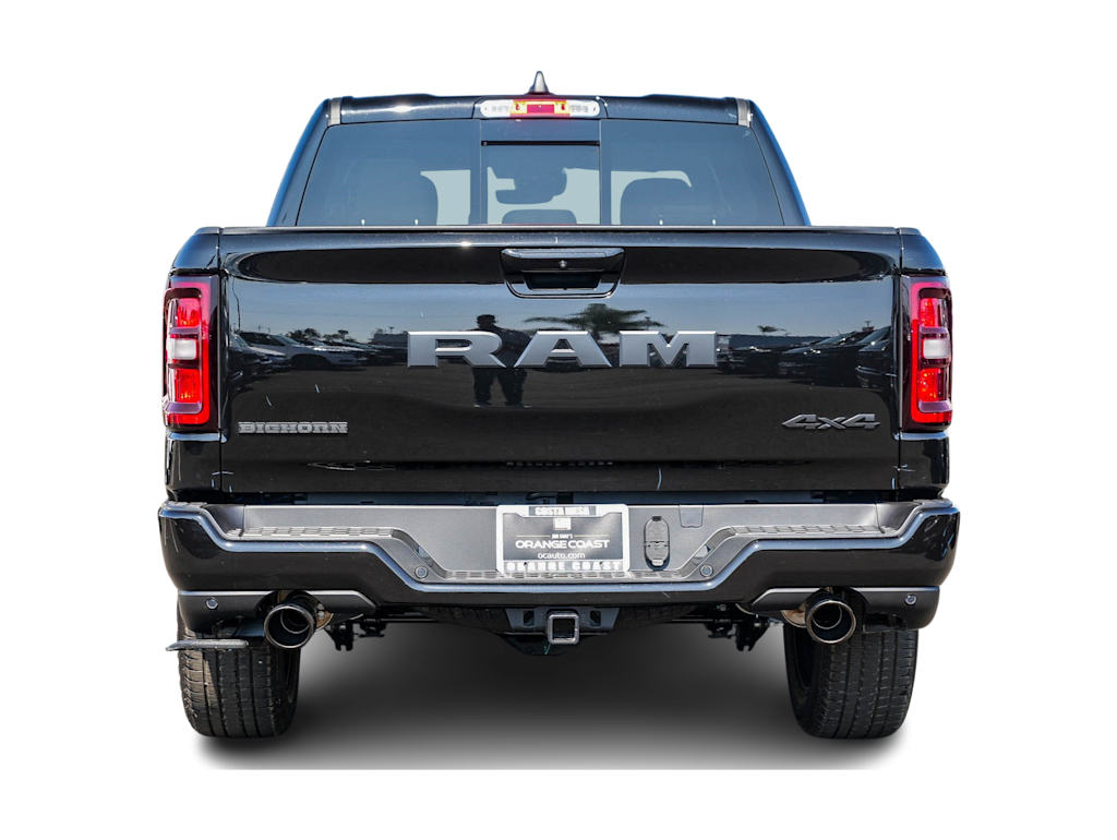 Thumbnail: 2026 RAM 1500 - 4