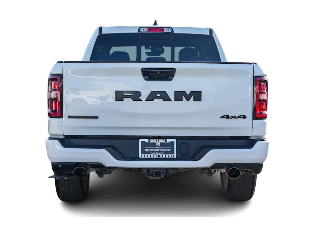 Thumbnail: 2026 RAM 1500 - 4