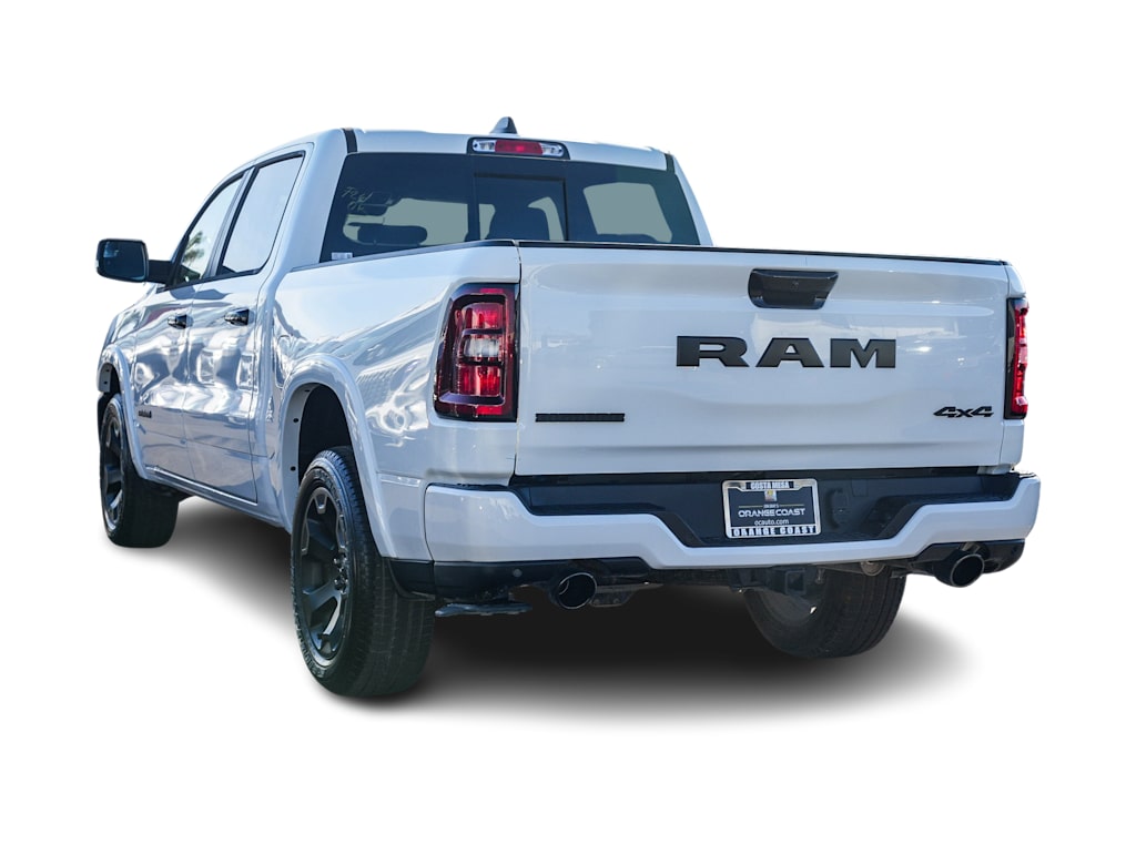 Thumbnail: 2026 RAM 1500 - 3