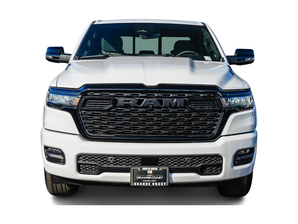 Thumbnail: 2026 RAM 1500 - 5