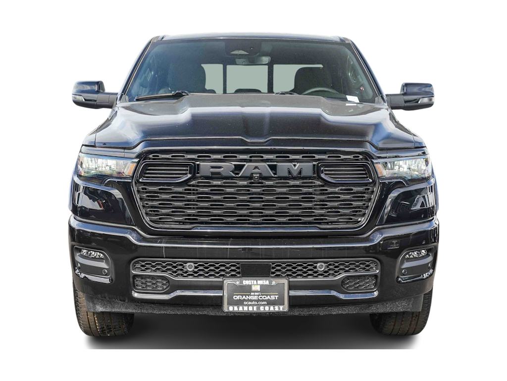 Thumbnail: 2026 RAM 1500 - 5
