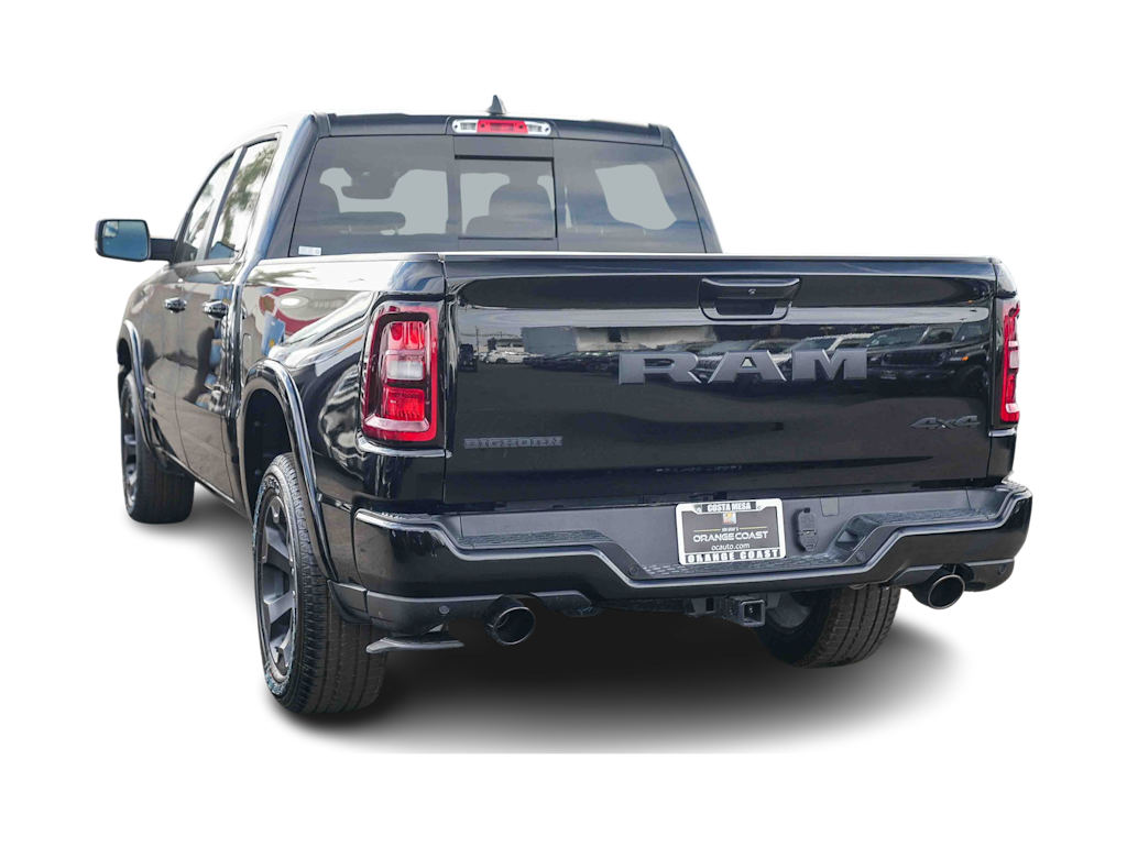 Thumbnail: 2026 RAM 1500 - 3