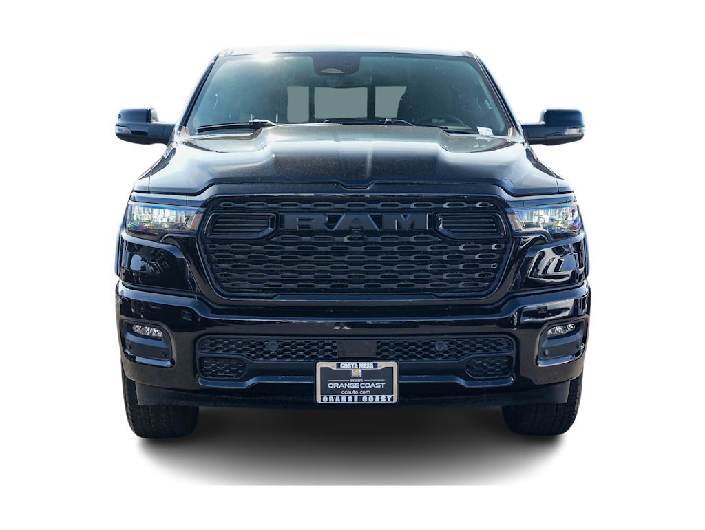 Thumbnail: 2026 RAM 1500 - 5