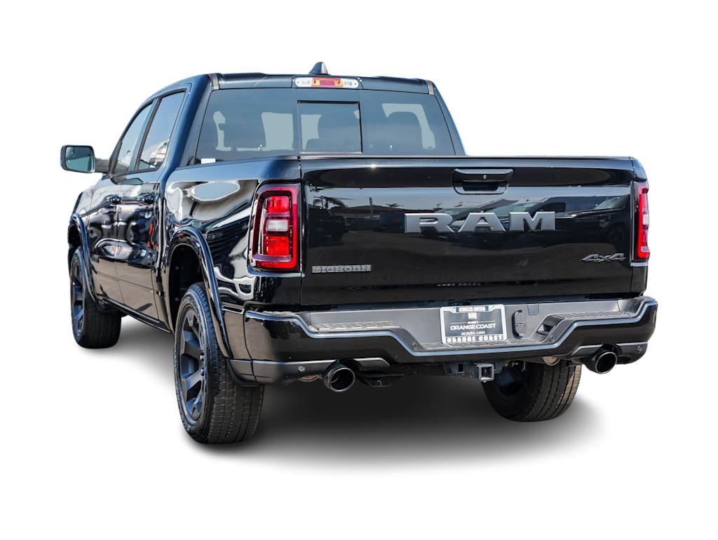Thumbnail: 2026 RAM 1500 - 3