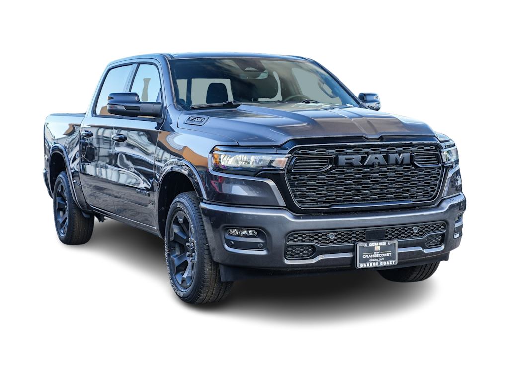 Thumbnail: 2026 RAM 1500 - 15