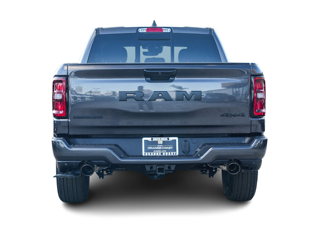 Thumbnail: 2026 RAM 1500 - 4