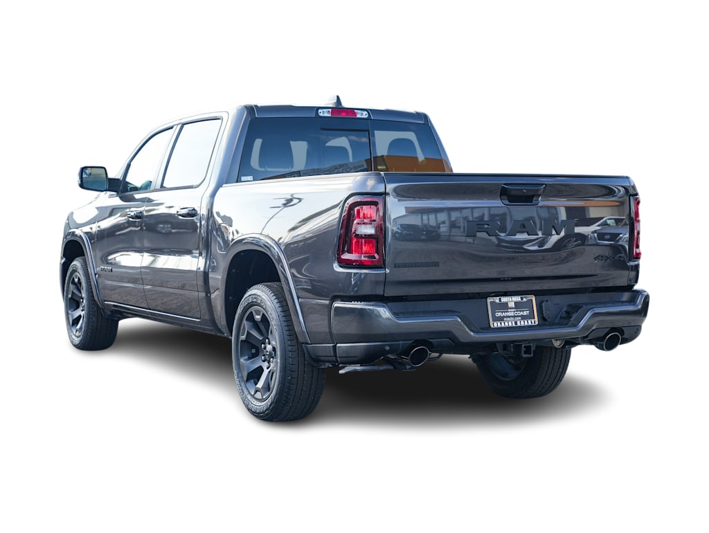 Thumbnail: 2026 RAM 1500 - 3