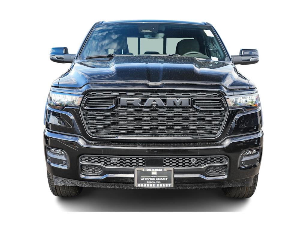 Thumbnail: 2026 RAM 1500 - 5