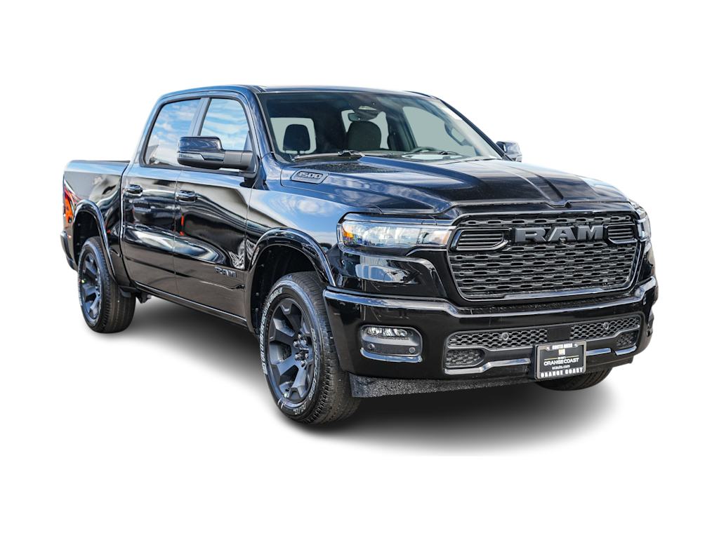 Thumbnail: 2026 RAM 1500 - 15
