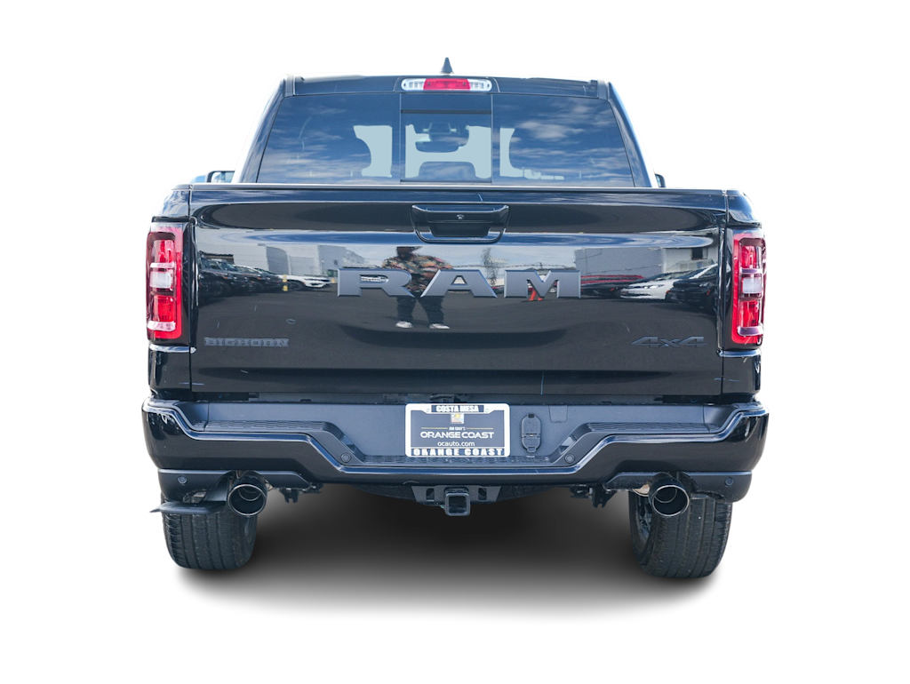 Thumbnail: 2026 RAM 1500 - 4