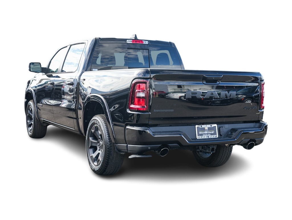 Thumbnail: 2026 RAM 1500 - 3