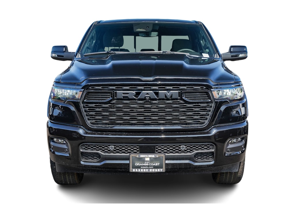 Thumbnail: 2026 RAM 1500 - 4