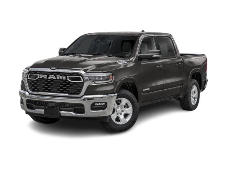 Thumbnail: 2026 RAM 1500 - 5
