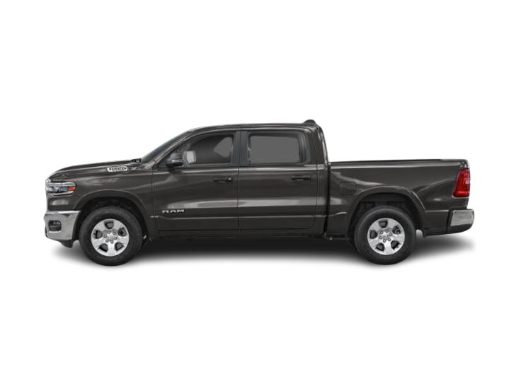 Thumbnail: 2026 RAM 1500 - 7