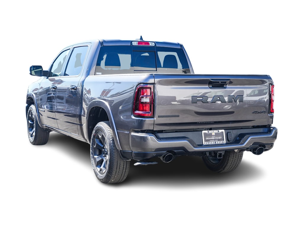Thumbnail: 2026 RAM 1500 - 3