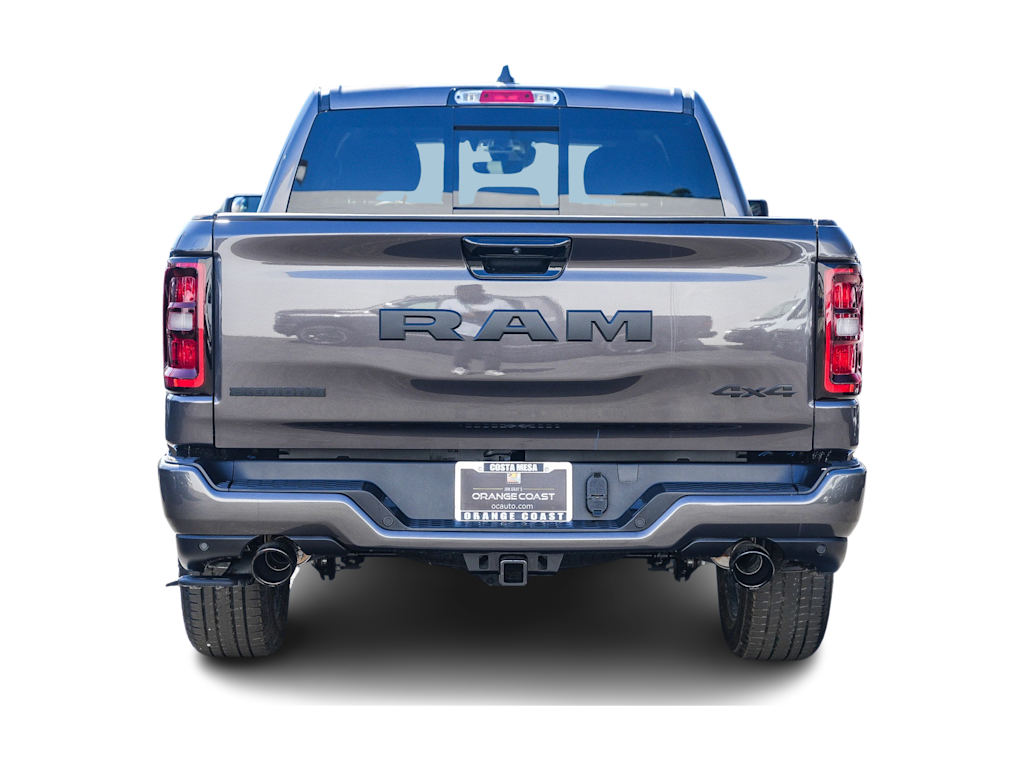 Thumbnail: 2026 RAM 1500 - 4