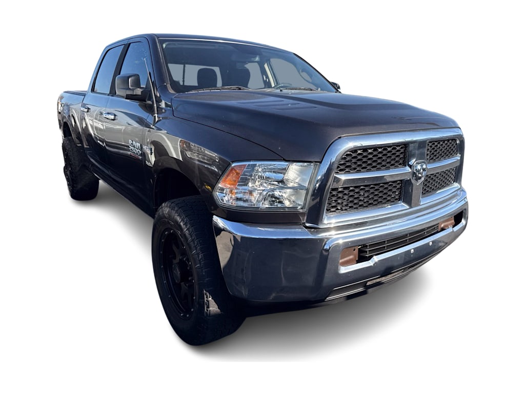 Thumbnail: 2016 RAM 2500 - 9