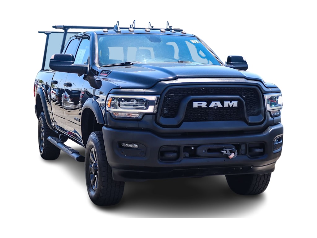 Thumbnail: 2021 RAM 2500 - 14