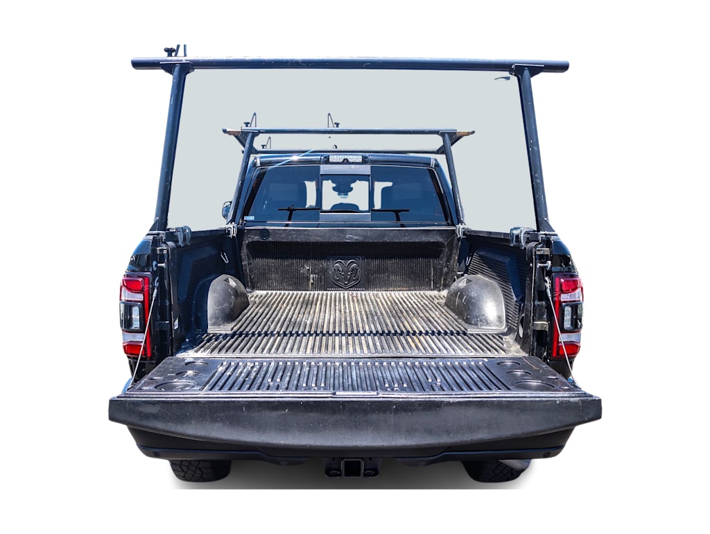 Thumbnail: 2021 RAM 2500 - 13