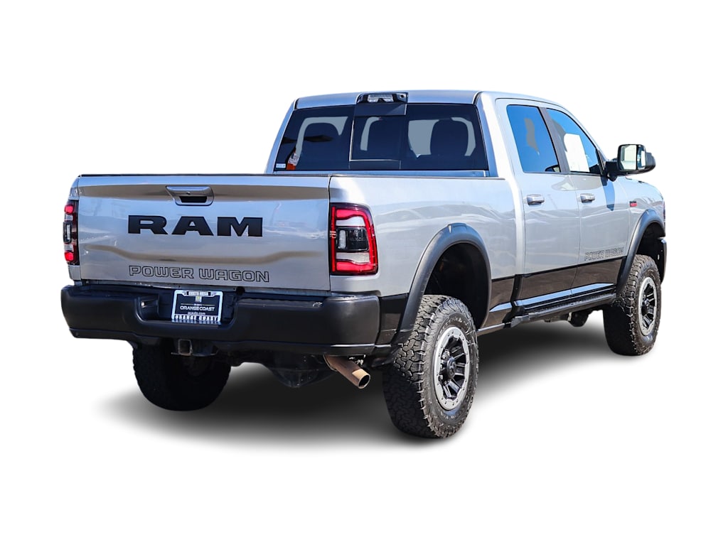 Thumbnail: 2022 RAM 2500 - 18